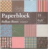 Paperblock Balkan Roses season 3